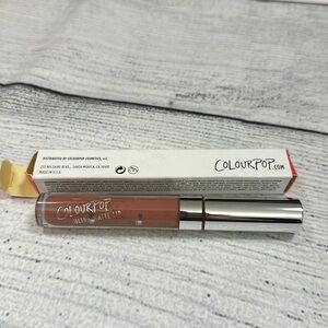 Colourpop Ultra Matte Lip • Color: Beeper • NIB